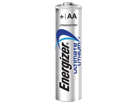 Lithium battery FR6/L91 BOX10 ENERGIZER - 2