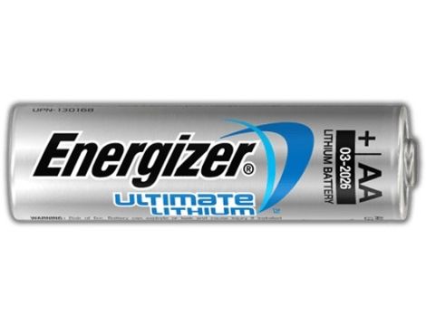 Bateria litowa Energizer FR6 AA BOX10 - 5