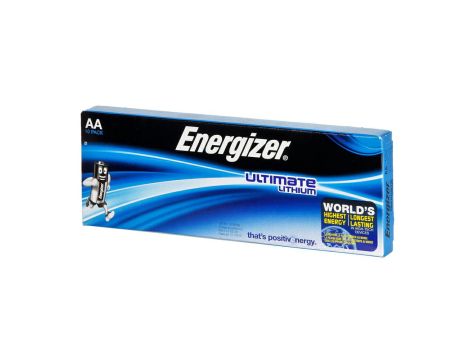 Bateria litowa Energizer FR6 AA BOX10