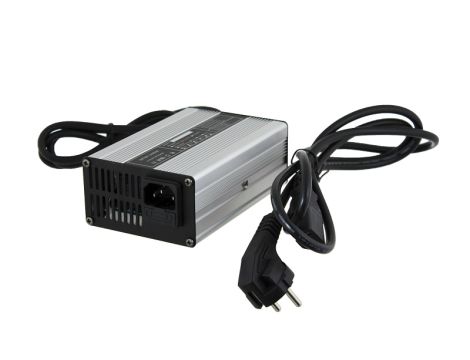 Charger for Li-Ion 4SL 14,8V 5A 120W for 4 cells ALUMINIUM - 2