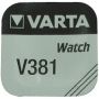 Battery for watches V381 SR55 AG8 VARTA B1 - 4