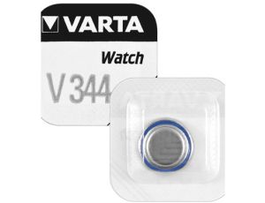 Battery for watches V344 SR42 VARTA B1 - image 2