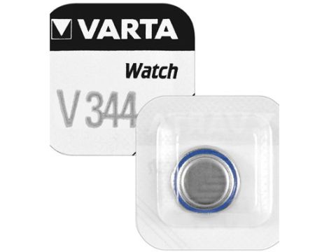 Bateria zegarkowa V344 SR42 VARTA B1 - 2