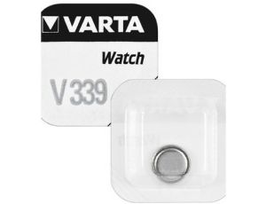 Bateria zegarkowa V339 SR614SW VARTA B1 - image 2