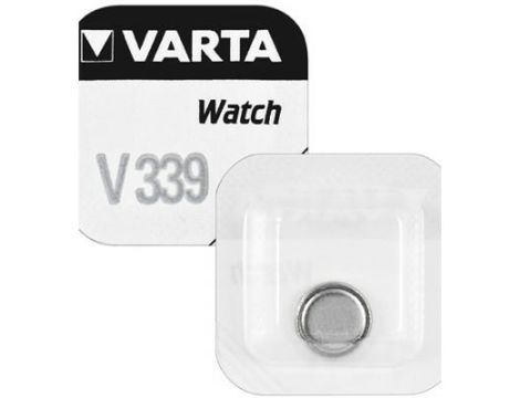 Bateria zegarkowa V339 SR614SW VARTA B1 - 2