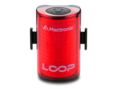 Rear Bike Lamp LOOP ABR0061 MACTRONIC - 4