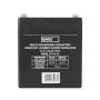 Acid battery 12V/4,5Ah EMOS B9653 - 3