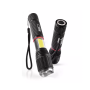 Flashlight aluminum EMOS COB LED P3111 5W+3W ZOOM - 4