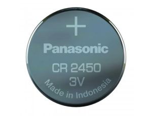 Lithium battery CR2450 3V PANASONIC - image 2