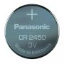 Lithium battery CR2450 3V PANASONIC - 3