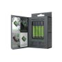 Charger GP X411 + 4x R6/2700 Series ReCyko - 2