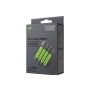 Charger GP X411 + 4x R6/2700 Series ReCyko - 9
