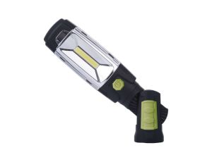 Rechargeable Flashlight EMOS COB 3W 6LED P4518 - image 2