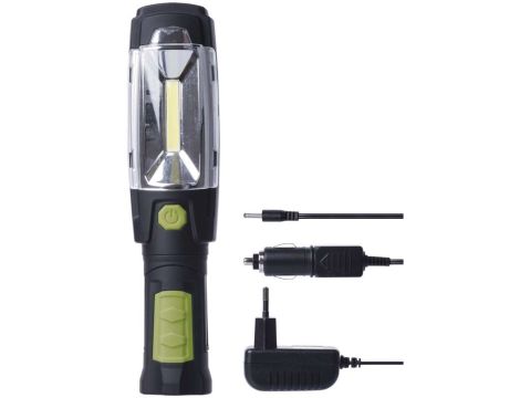 Rechargeable Flashlight EMOS COB 3W 6LED P4518 - 6