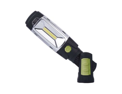 Rechargeable Flashlight EMOS COB 3W 6LED P4518 - 2