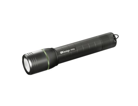 Flashlight GPDesign PR52-BB1 rechargeable