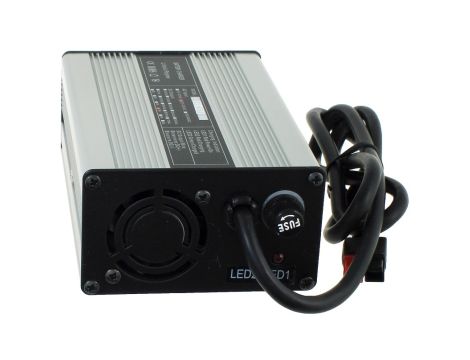 Charger 12SF LiFePO4  38,4V 5A 240W - 2
