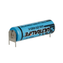 Lithium battery ER14505/3PF 2400mAh 3,6V  ULTRALIFE  AA - 5