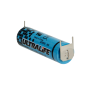Lithium battery ER14505/3PF 2400mAh 3,6V  ULTRALIFE  AA - 2