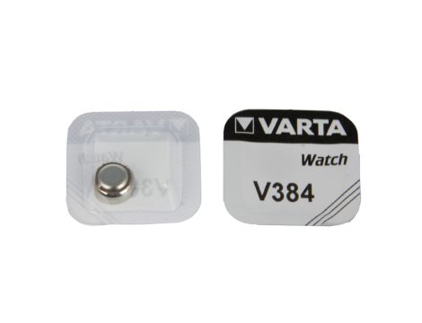 Battery for watches V384 SR41 VARTA B1 - 3