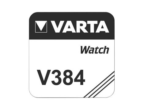 Bateria zegarkowa V384 SR41 VARTA B1
