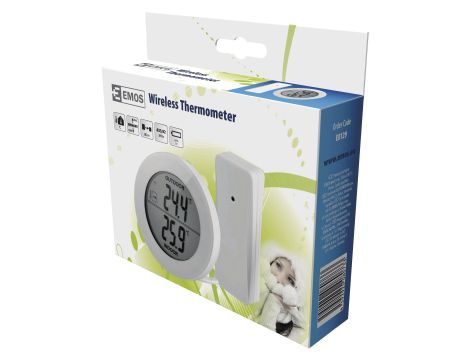 Wireless thermometer EMOS E0129 - 5