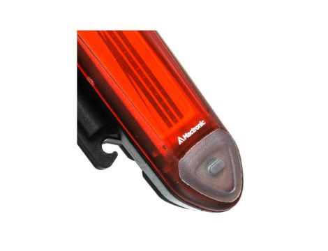 Hi-tech rechargeable taillight RED LINE ABR0021 MACTRONIC - 3