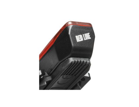 Hi-tech rechargeable taillight RED LINE ABR0021 MACTRONIC - 4