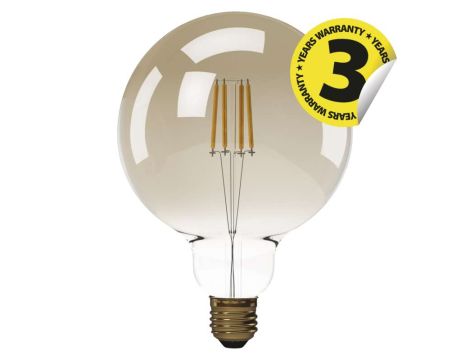 Bulb LED VNT G125 4W E27 Z74303 - 6