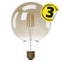 Bulb LED VNT G125 4W E27 Z74303 - 7