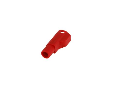 Amass 25.450.1 male connector banana 32A RED - 2