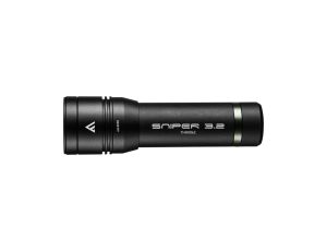 Flashlight MacTronic Sniper 3.2 THH0062 4xAAA 420lm - image 2