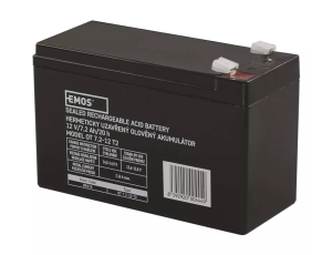 Akumulator żelowy 12V/7,2Ah EMOS B9674