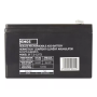 AGM battery 12V/7,2Ah EMOS B9674 - 3