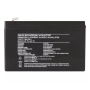 AGM battery 12V/7,2Ah EMOS B9674 - 4