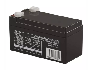 AGM battery 12V/1,3Ah B9652 EMOS