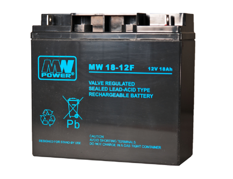 AGM battery 12V/18Ah MW-F M5