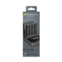 Battery charger GP 2x P461 + 8xAA ReCyko 2100 Series + D861 - 9
