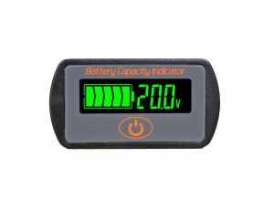 Battery capacity Voltage  LCD LY7