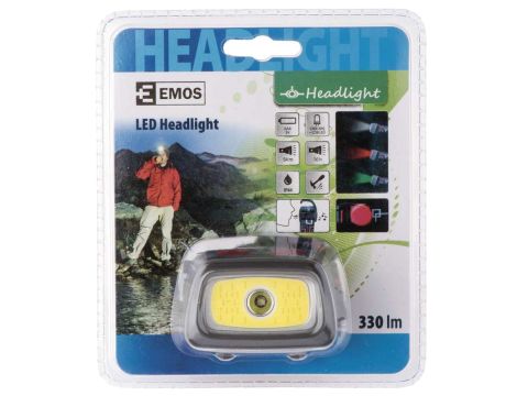 LED headlamp P3531 EMOS - 7