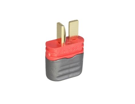 Amass AM1015E-M male connector 25/50A DEAN T with cover - 4