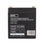AGM battery 12V/5Ah EMOS - 3