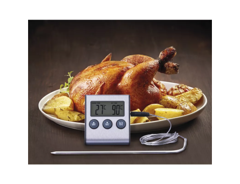 Termometr EMOS do żywności z sondą E2157 - 6