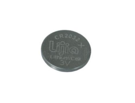 Lithium battery CR2032 3V 220mAh LIJIA