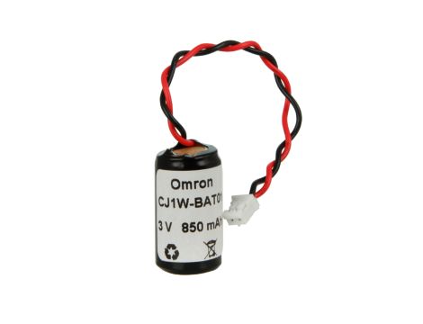 Lithium-Battery Omron CJ1W-BAT01 CP1W