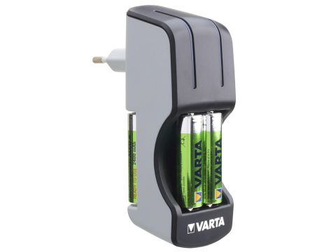 Ładowarka VARTA Pocket Charger+4xR6/2600 - 2