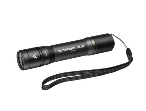 Flashlight Mactronic Sniper 3.3 THH0064 rechargeable 1020lm