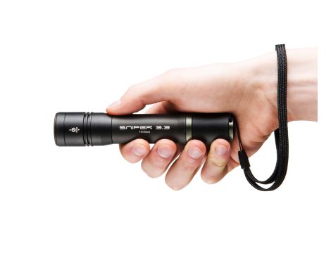 Flashlight Mactronic Sniper 3.3 THH0064 rechargeable 1020lm - 6