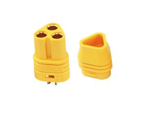 Amass MT60-F female connector 30/60A with cover