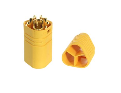 Amass MT60-F female connector 30/60A with cover - 2